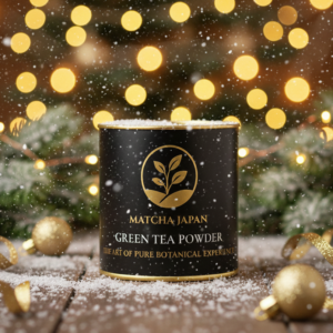 MATCHA GREEN TEA POWDER JAPAN 50g Quality by www.bioorganica.pl