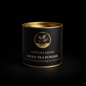 MATCHA JAPAN VERDE ROYALE 50G 抹茶ジャパン・ヴェルデロワイヤル 50g