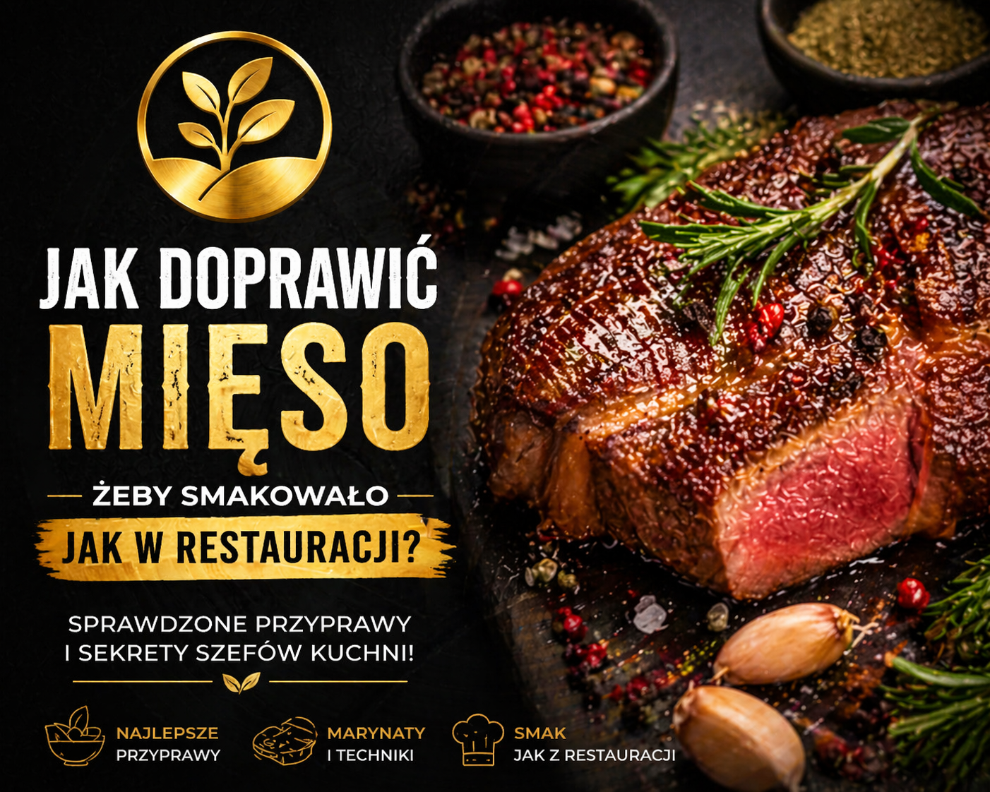 MIĘSO JAK W RESTAURACJI