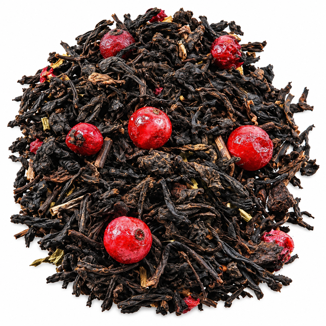 HERBATA CZERWONA (PU-ERH) OWOCOWA AURA