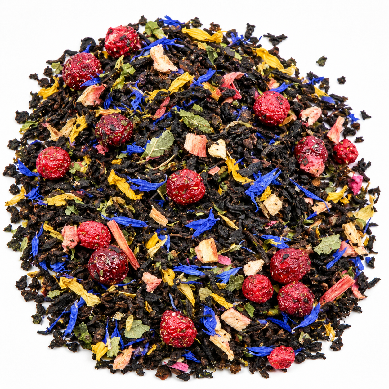 HERBATA CZERWONA (PU-ERH) RUBINOWY SEKRET
