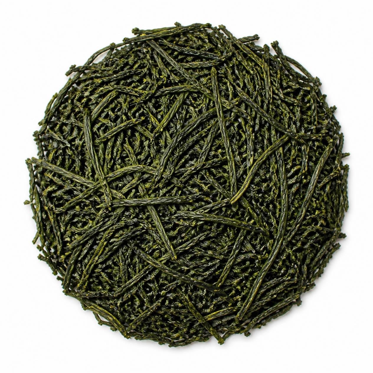 Herbata Zielona Sencha Liściasta – 1 kg - obrazek 2