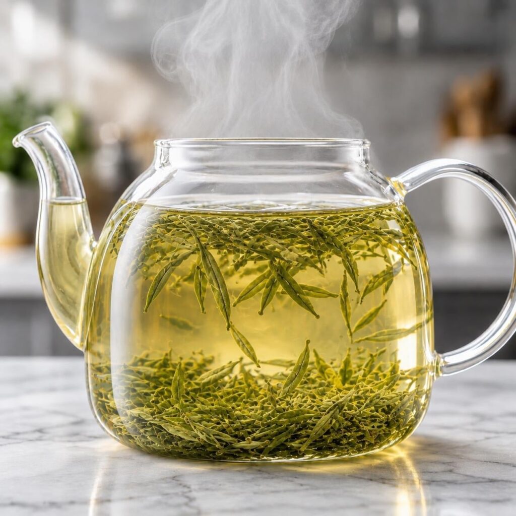 Herbata zielona Sencha liść