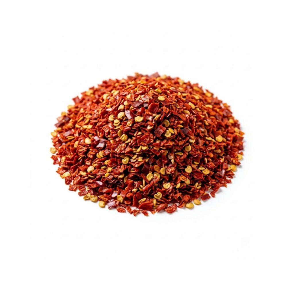 Papryka chilli grys 3-3mm Verde Natura bioorganica.pl